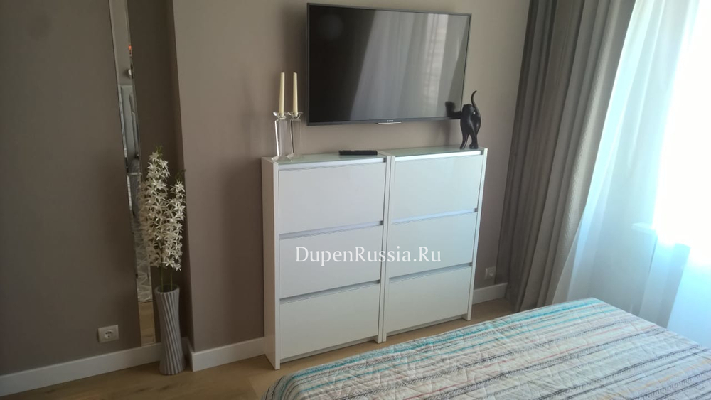 Ящик для обуви DUPEN Z-2 белый