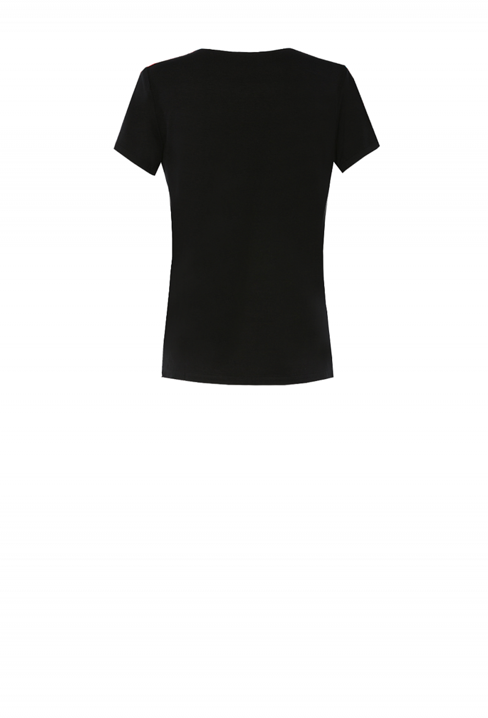 Футболка свободного кроя электрик 18-19SS