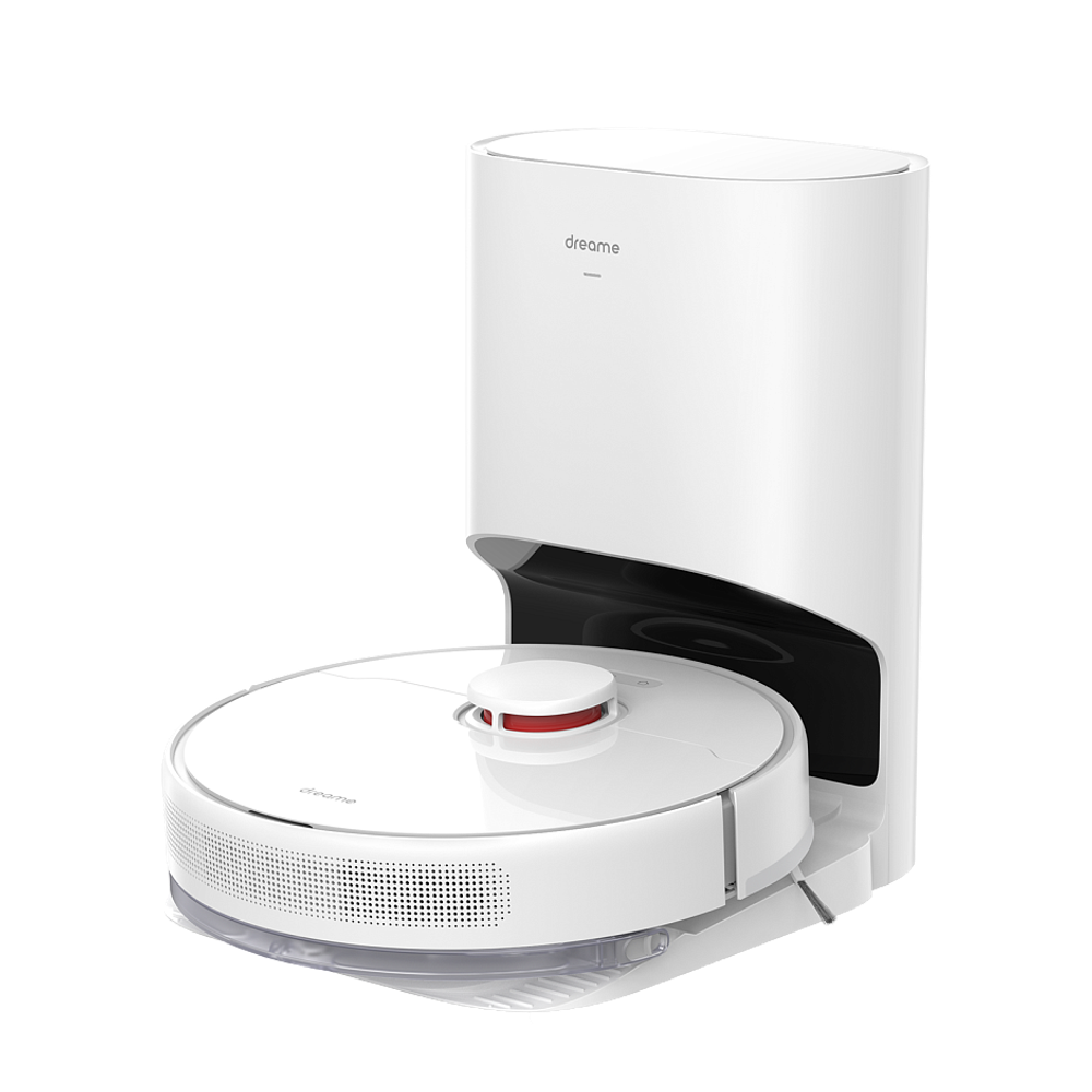 Робот-пылесос Dreame Bot D9 Plus White (RLD11GD)