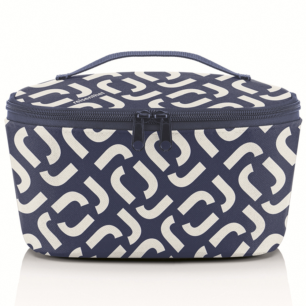 Термосумка coolerbag s pocket signature navy
