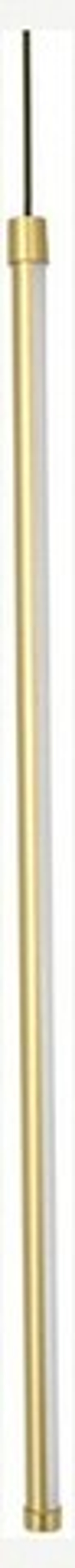 Подвесной светильник Indigo Linea 14024/B/1P Brass
