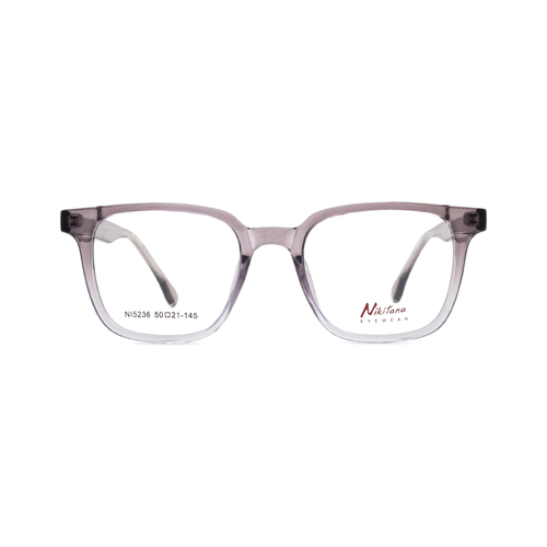 Оправа квадрат Nikitana NI5236 C2 фиолетовая прозрачная