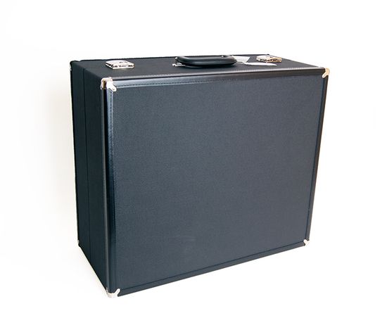 Аккордеон кнопочный 87/120/IV/11/5, черный, Weltmeister Romance874-IV-120/87-BKIS