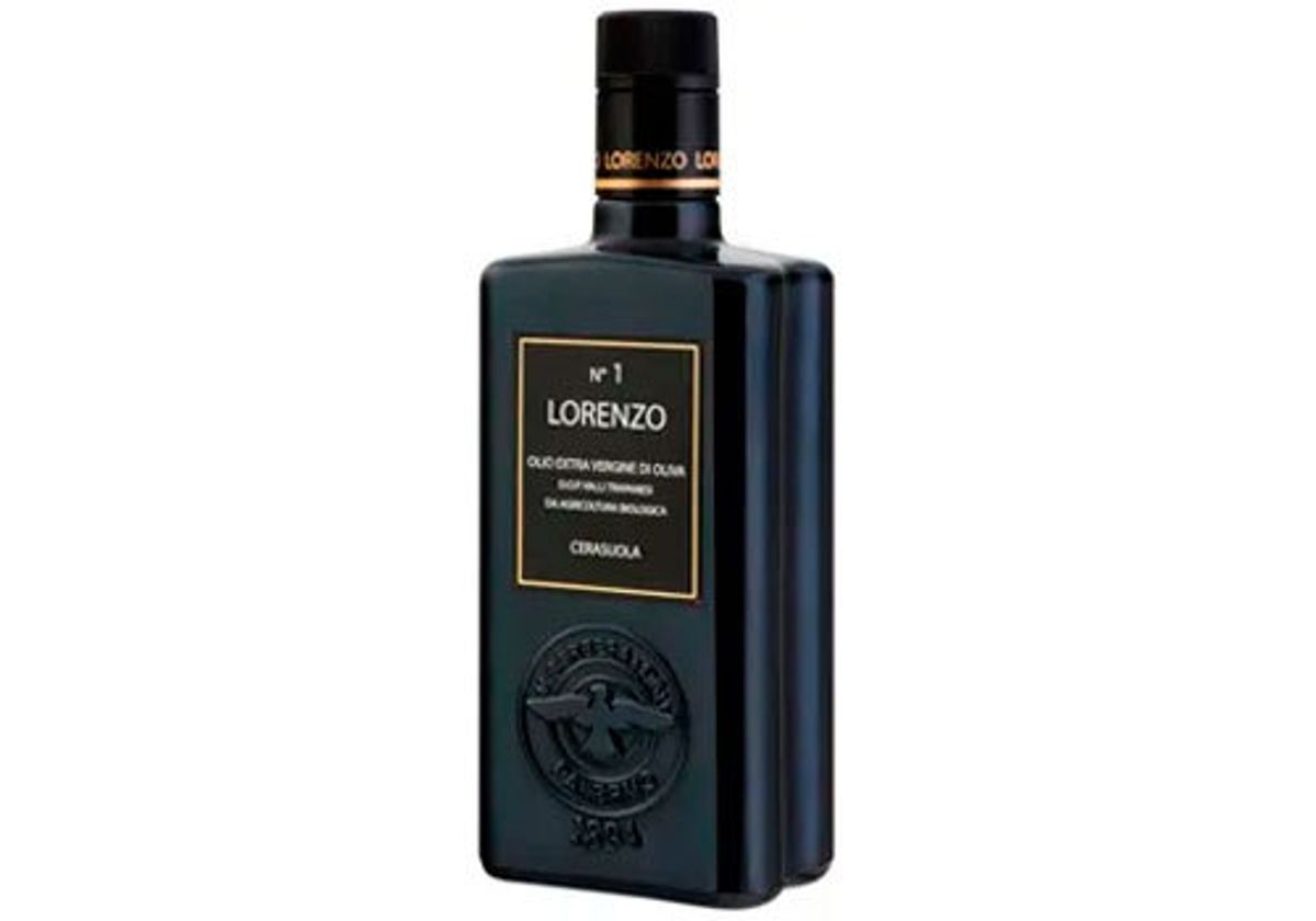 Масло оливковое Barbera Lorenzo №1 DOP Organic Extra Vergine, 500мл