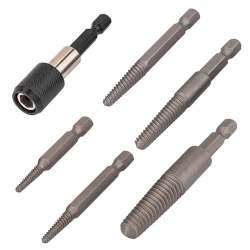 Набор экстракторов резьбы 6пр. YATAFORCE YF-63005E