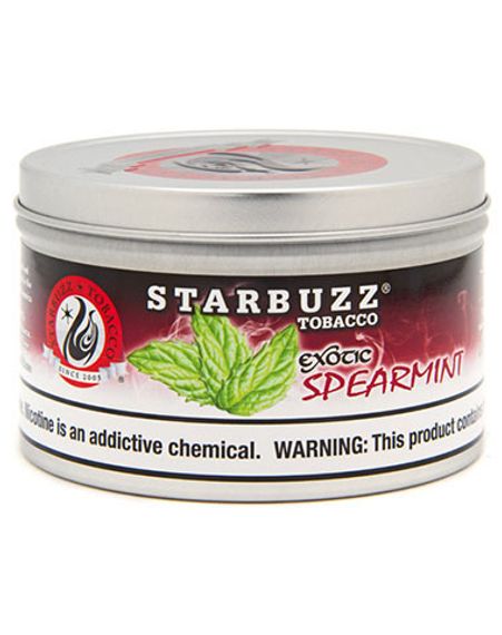 Starbuzz  - Spearmint (250g)
