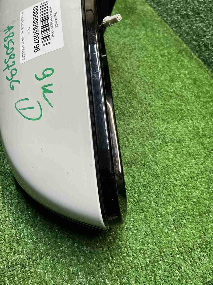 Зеркало левое BMW 6er G32 (2017-2023) 9 контактов