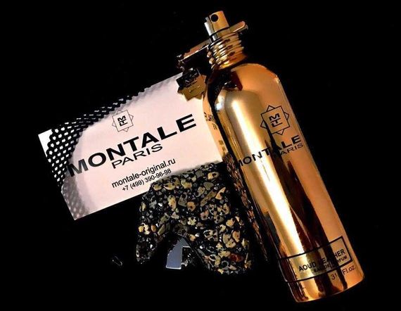 Montale Aoud Leather