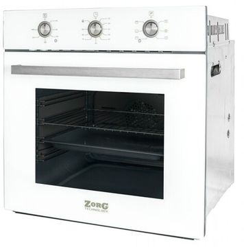 Электрический духовой шкаф Zorg BE6 WH