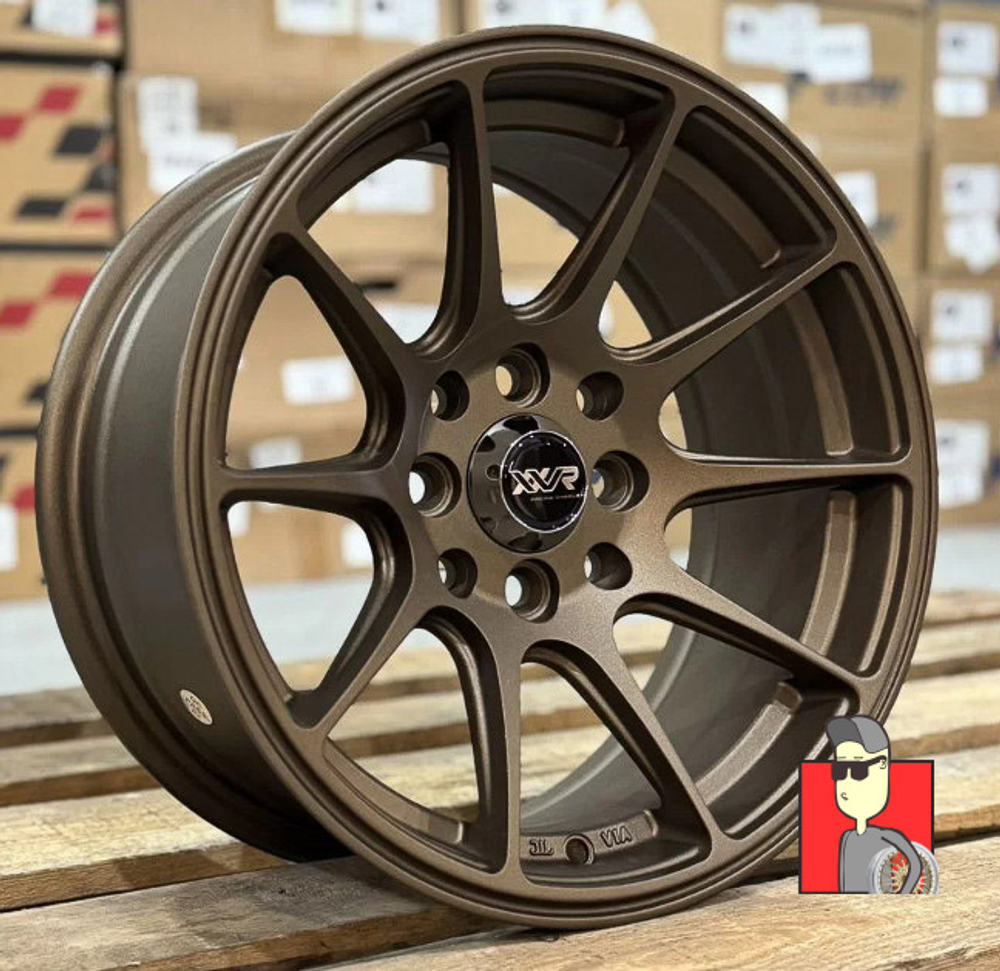 Комплект дисков XXR 527 14x6.5 et5 4x100/4x114.3