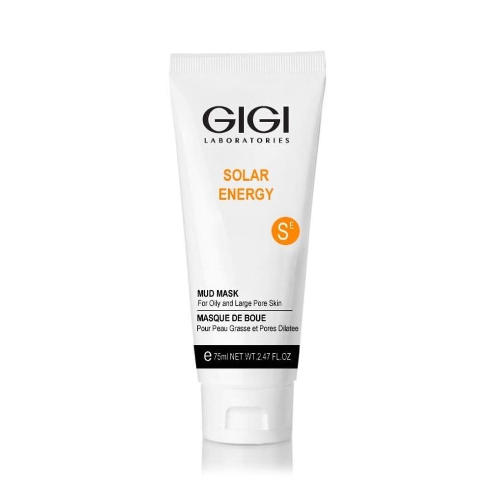 GIGI Solar Energy Mud Mask