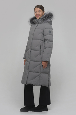 Пальто женское Аврора SkyStrech Goose Laplanger