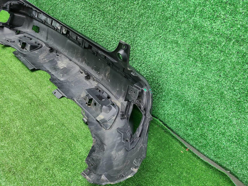 Бампер задний Peugeot 3008 2 (2016-2024)