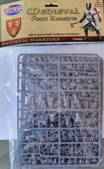 VXM004 Medieval Foot Knights