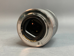 Sony 50mm 1.8 OSS внутри пыль
