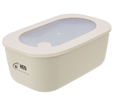 Ёмкость для продуктов герметичная НЕО 1,6л с паровыпускным клапаном М1392