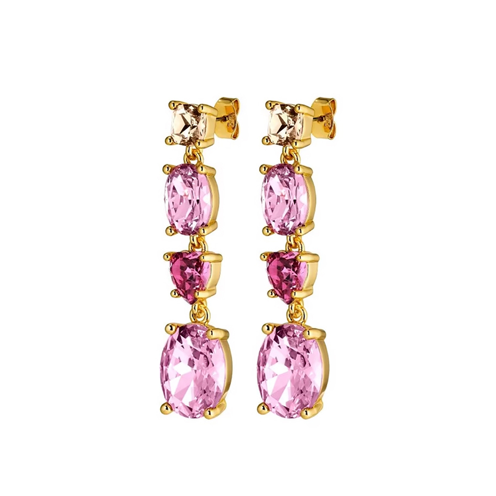Серьги Dyrberg Kern CARMEN SG ROSE 440018