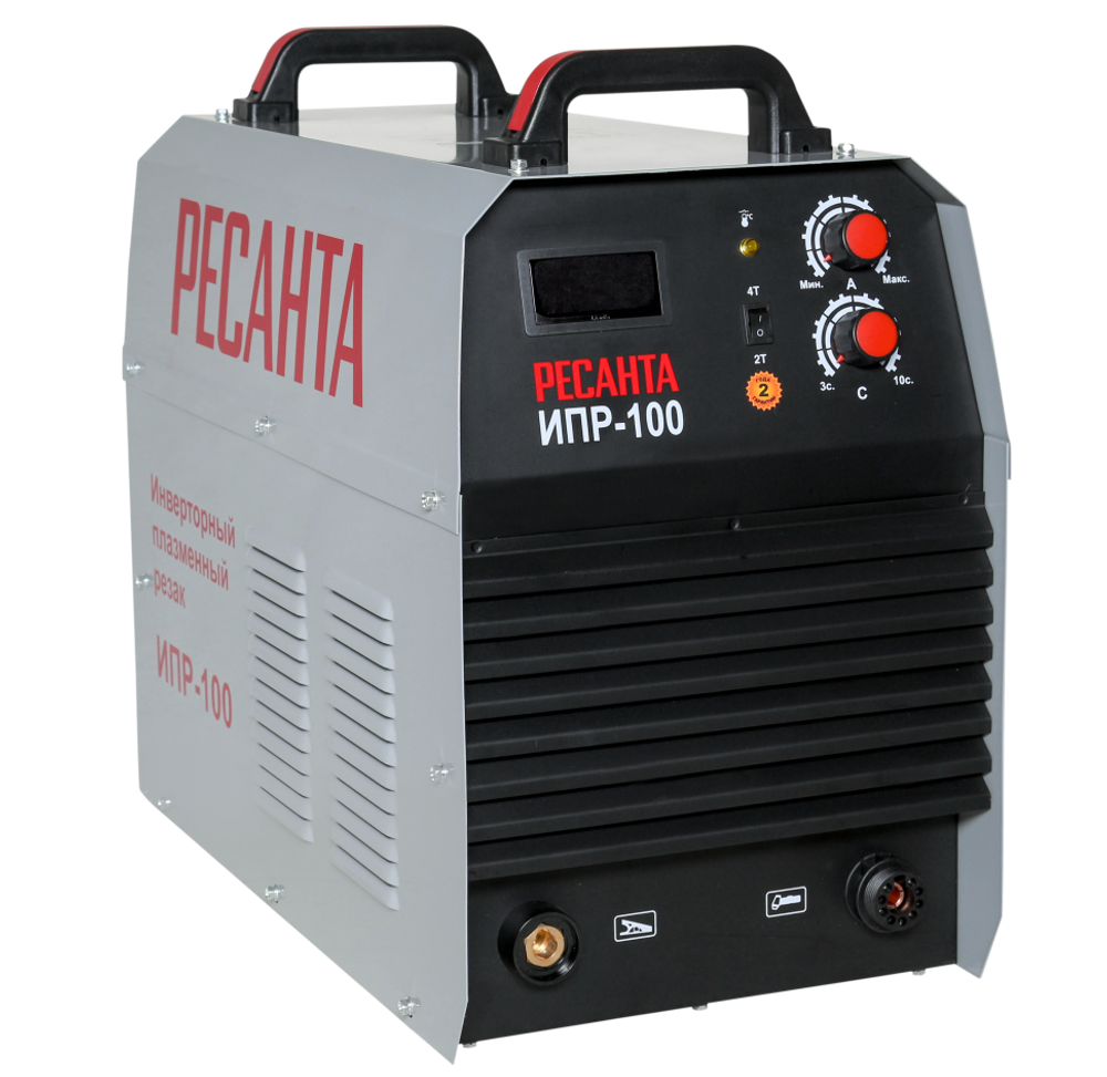 Инверторный плазменный резак  Ресанта ИПР-100 65/68