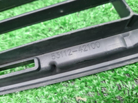 Решетка переднего бампера Toyota RAV 4 CA40 15-19