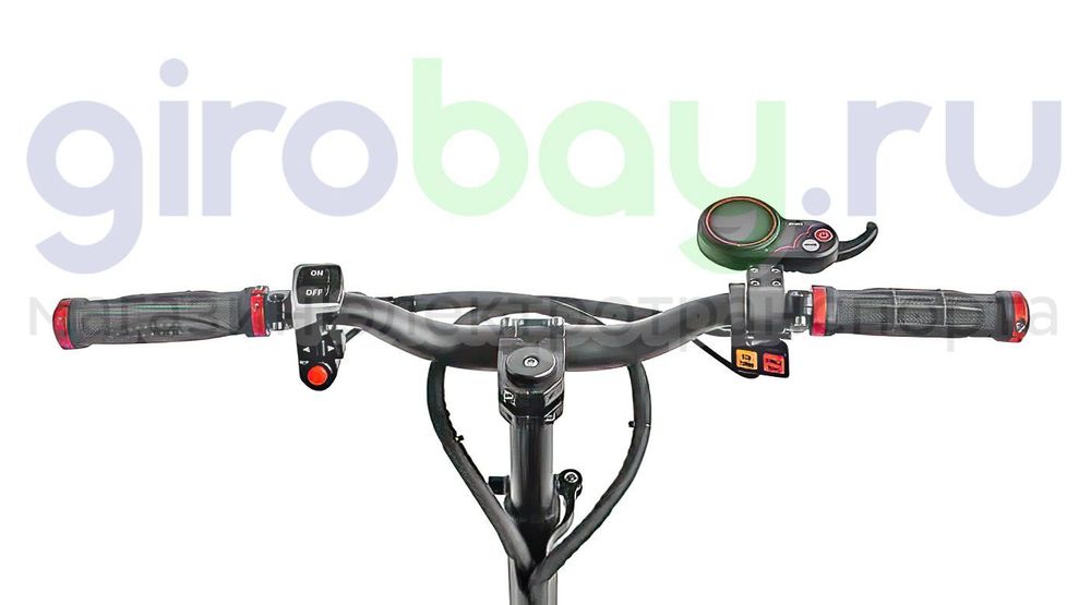 Электросамокат Yokamura GS фото №8