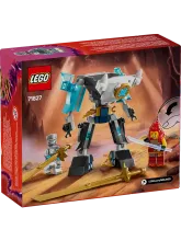 Конструктор NINJAGO 71827 Боевой робот-костюм Зейна