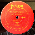 The Dave Brubeck Quartet / Jazz At Oberlin (LP)