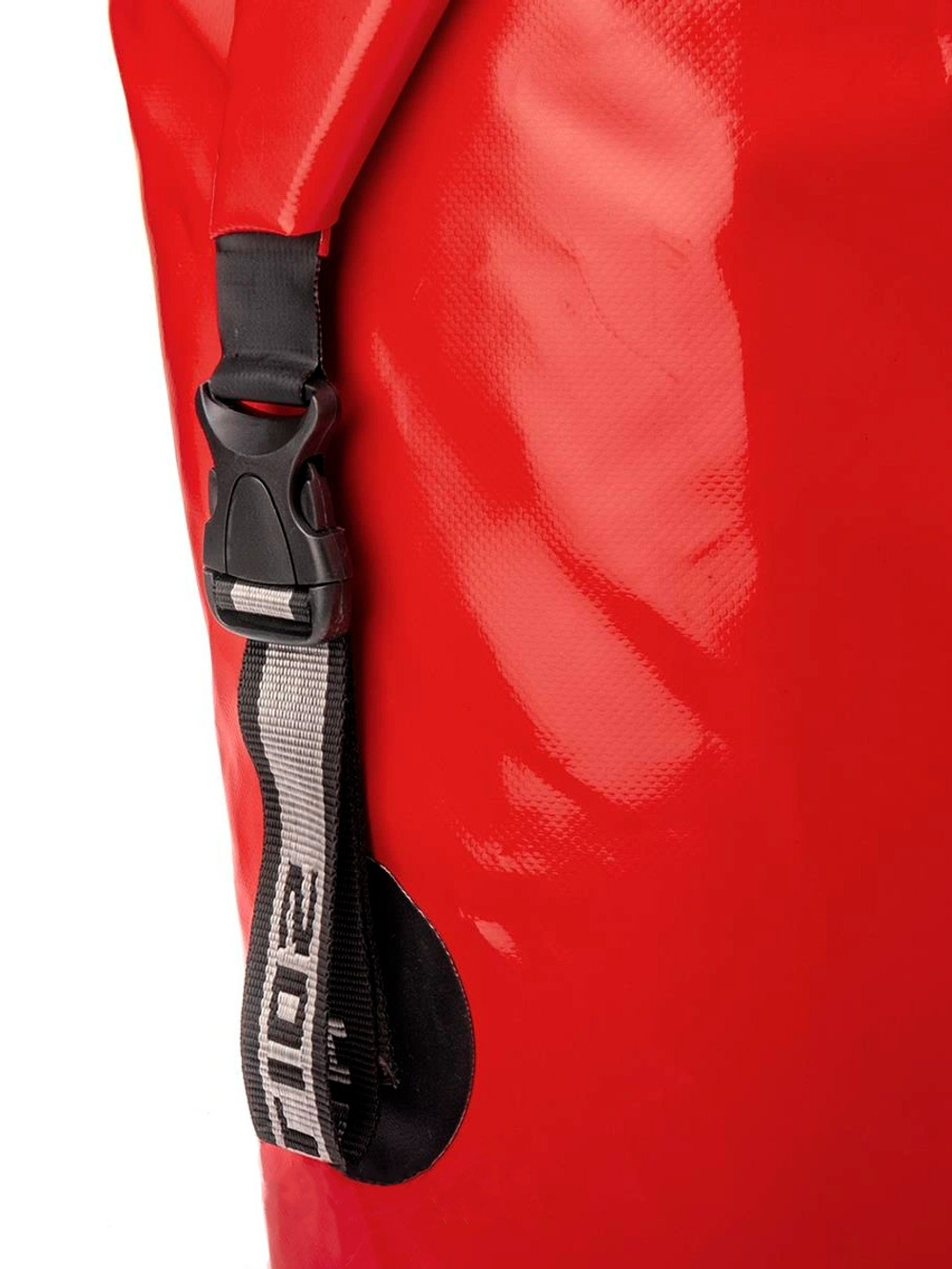 Гермосумка Helios 80л (ПВХ, красный/черный) (HS-GS-80-RB)