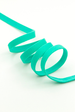 Туннельная лента ментоловая бесшовная ширина 10 мм