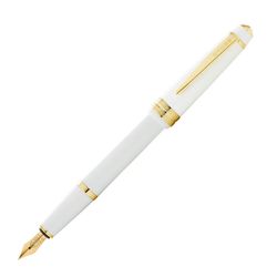 Перьевая ручка Cross Bailey Light с пером F (AT0746-10FF)