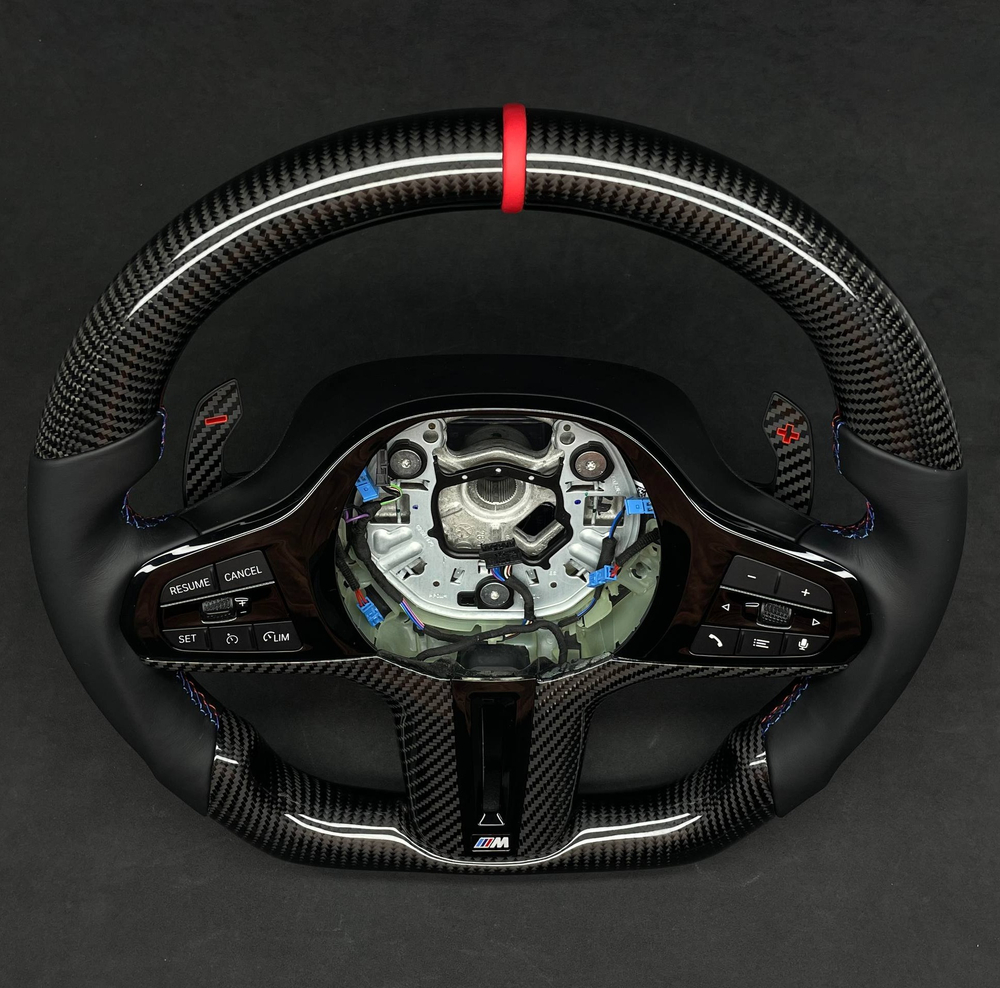 Custom Steering Wheel BMW