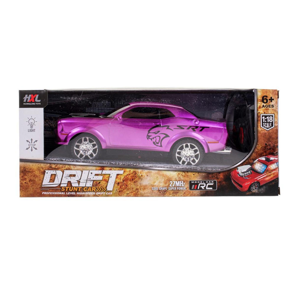 Машина классическая на РУ, коробка 12048-9B+