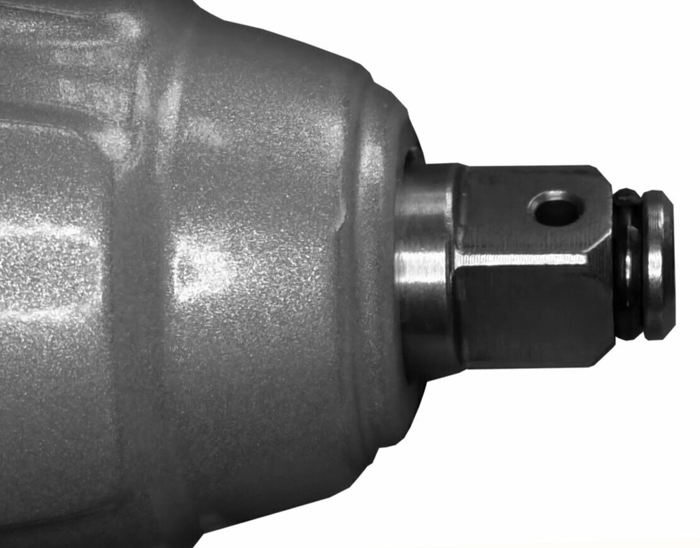 Гайковерт ударный аккумуляторный GREENWORKS GD24IW400 24В,400Hm,1/2,б/щ,без АКБ и ЗУ (3802907)