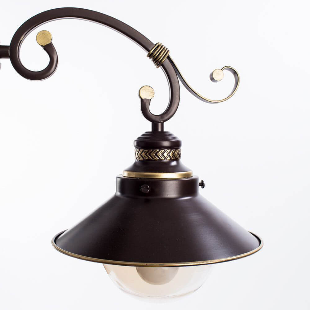 Люстра на штанге Arte Lamp A4577PL-3CK