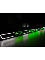 LED рамка. G.LOGO 2.0 FORD.