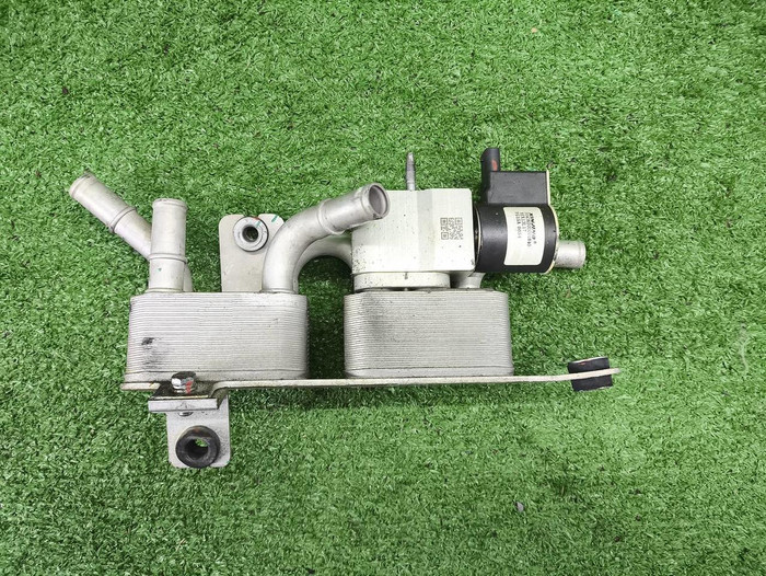 Радиатор масляный Jetour T2 (2023-н.в.)