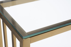 Консоль Garda Decor 47ED-CST072GOLD