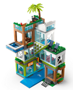 Конструктор LEGO City Многоквартирный дом 60365