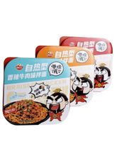 Саморазогревающаяся лапша Yingyang Weishi Курица 259 г