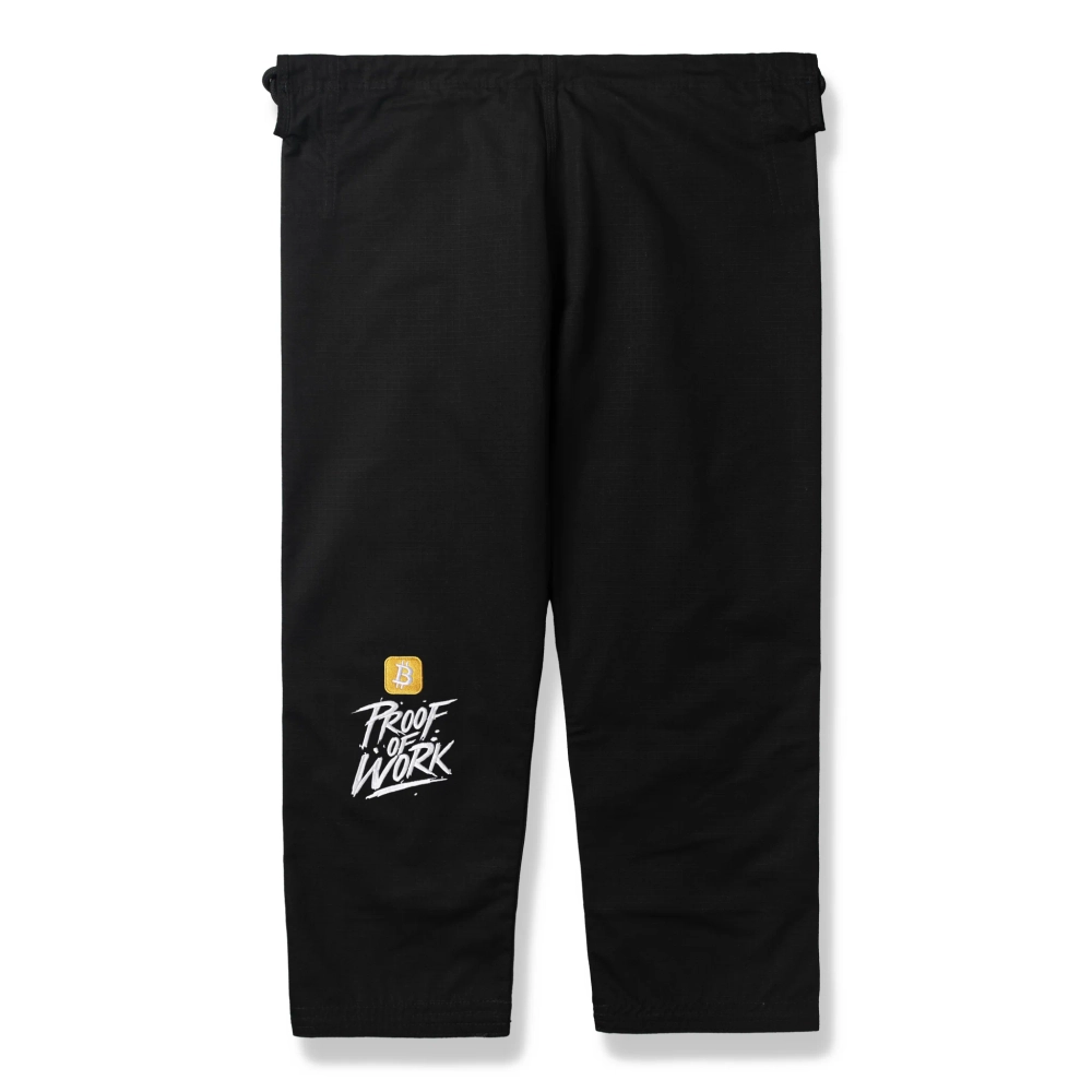 Кимоно VITAL x BITCOIN (BLACK)