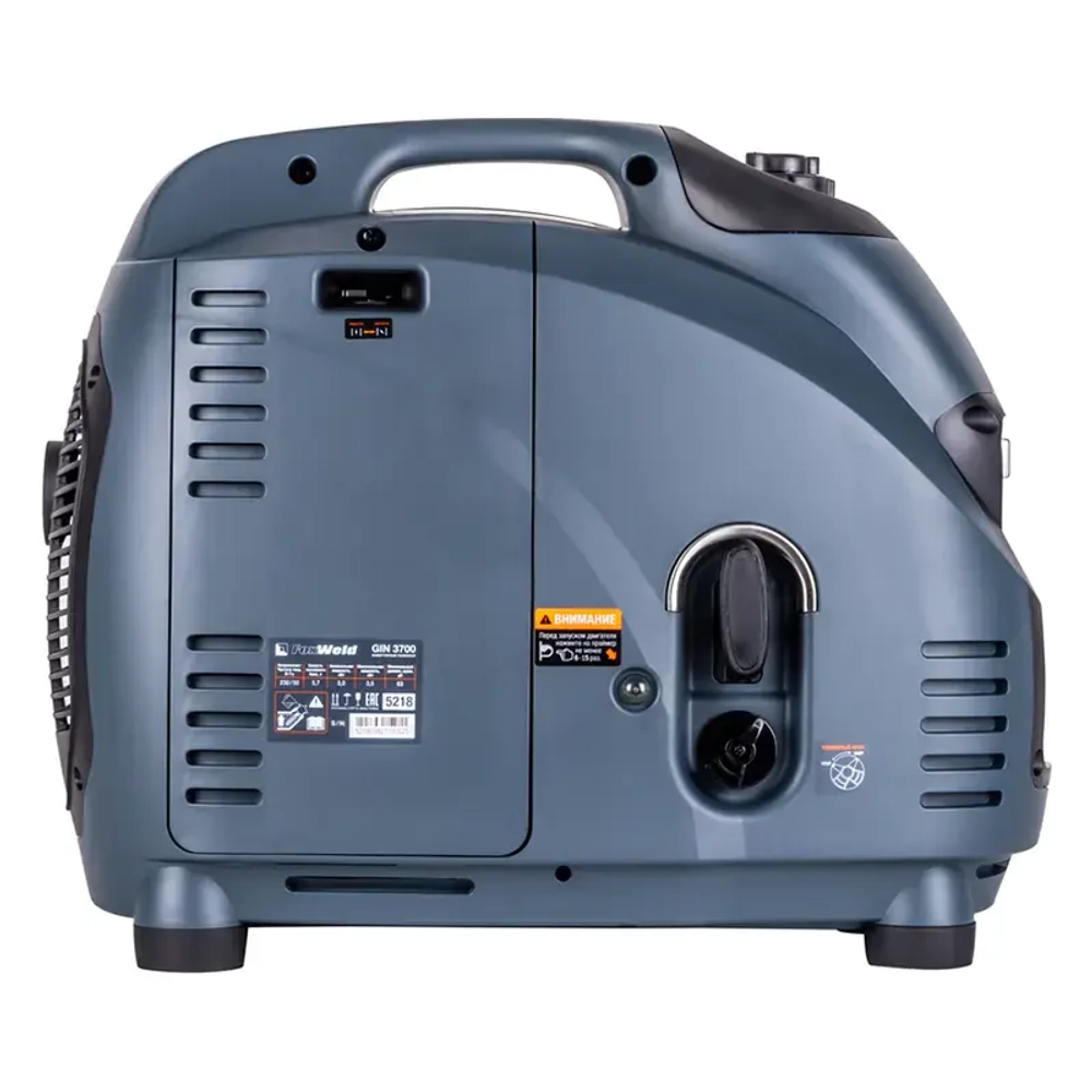 FoxWeld GIN 3700 инверторный генератор 5218