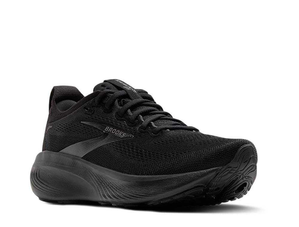 Кроссовки для бега мужские Brooks Adrenaline GTS 25 M Чёрные