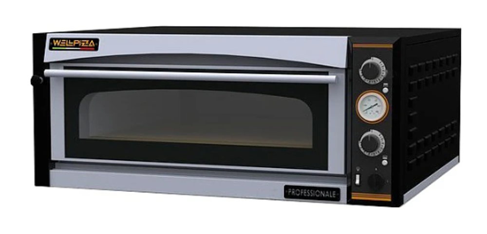 Печь для пиццы WellPizza Professionale 4M