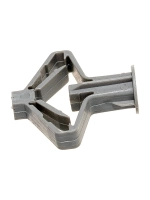 Дюбель "Бабочка" для пустотелых конструкций 10 х 50 500 шт.