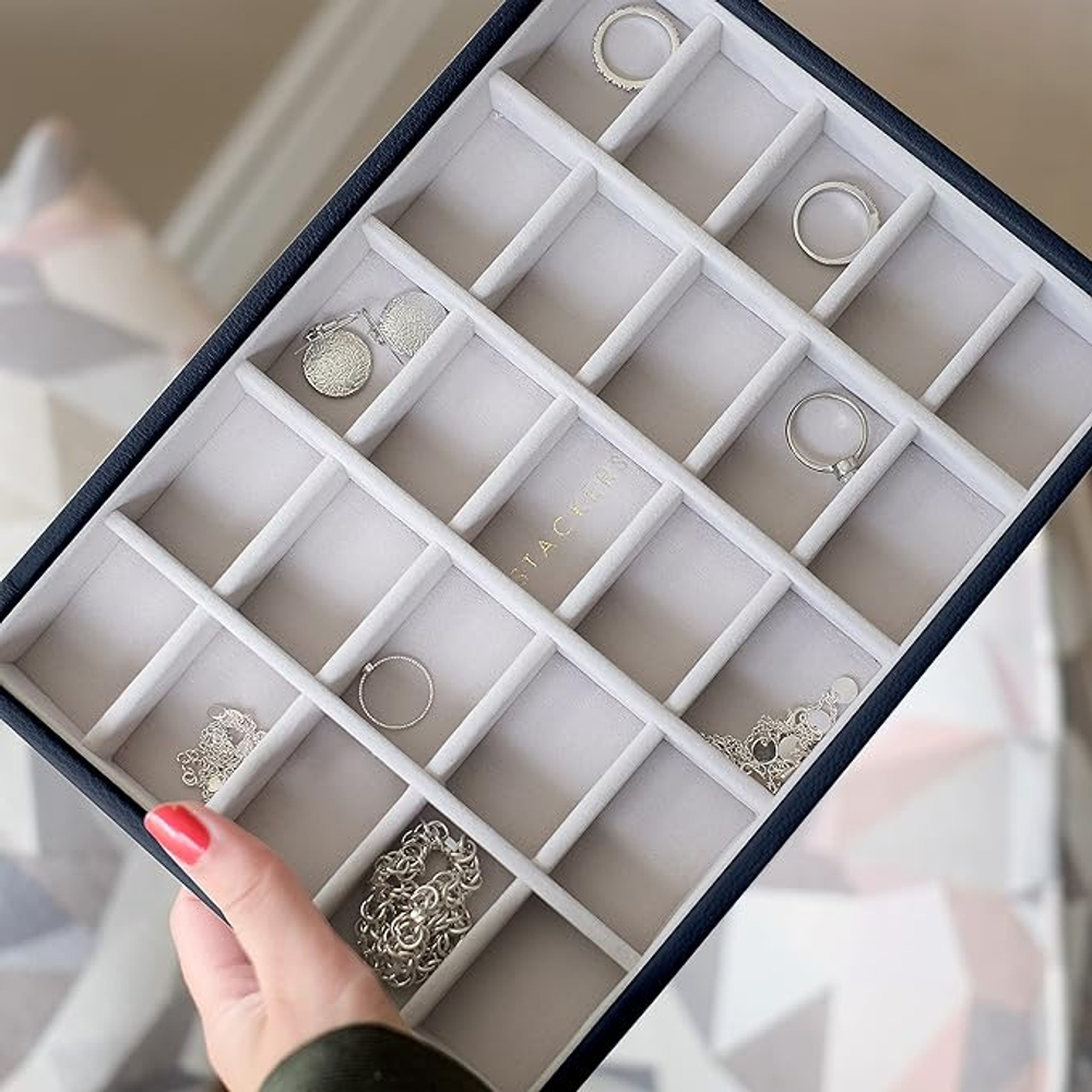 Органайзер для украшений Stackers Classic Trinket Layer (Oatmeal)