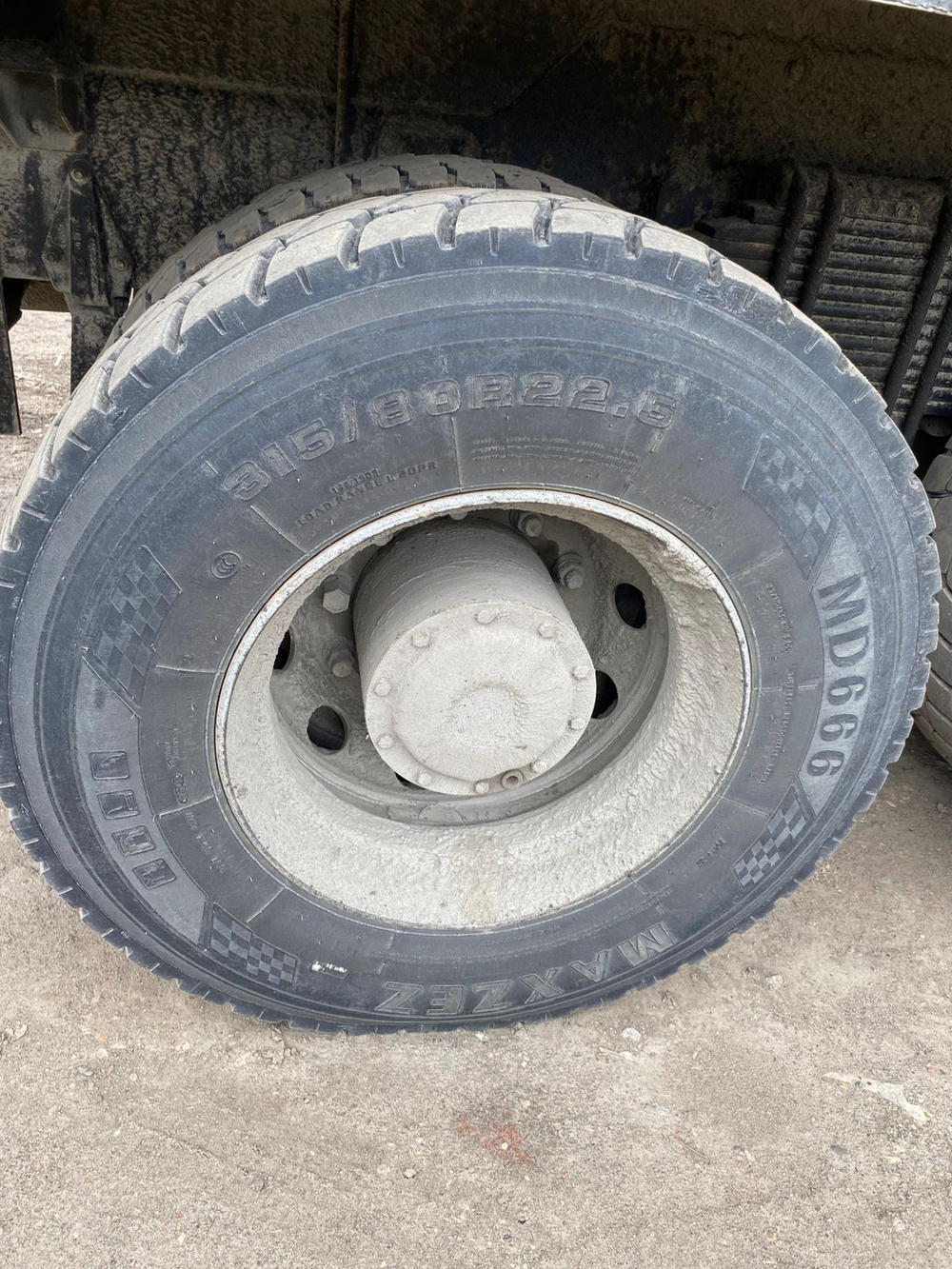 Shacman (Shaanxi) SX* 8x4 Самосвал SX33186V366 (Дизельный, 11,6 л, 440 л.с., МТ)