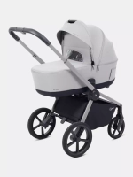 Коляска 2 в 1 Rant Flex Soft Therm, Stone Grey
