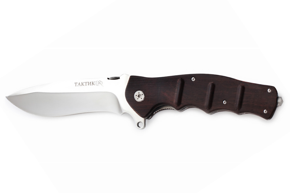 Нож складной Pirat S127 Тактика