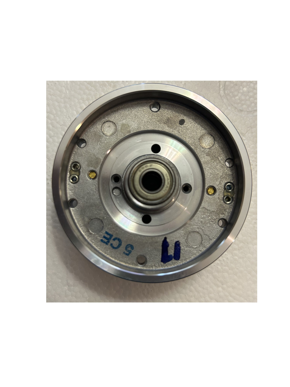 Видеоголовка Philips 455/496 COIL 4HD