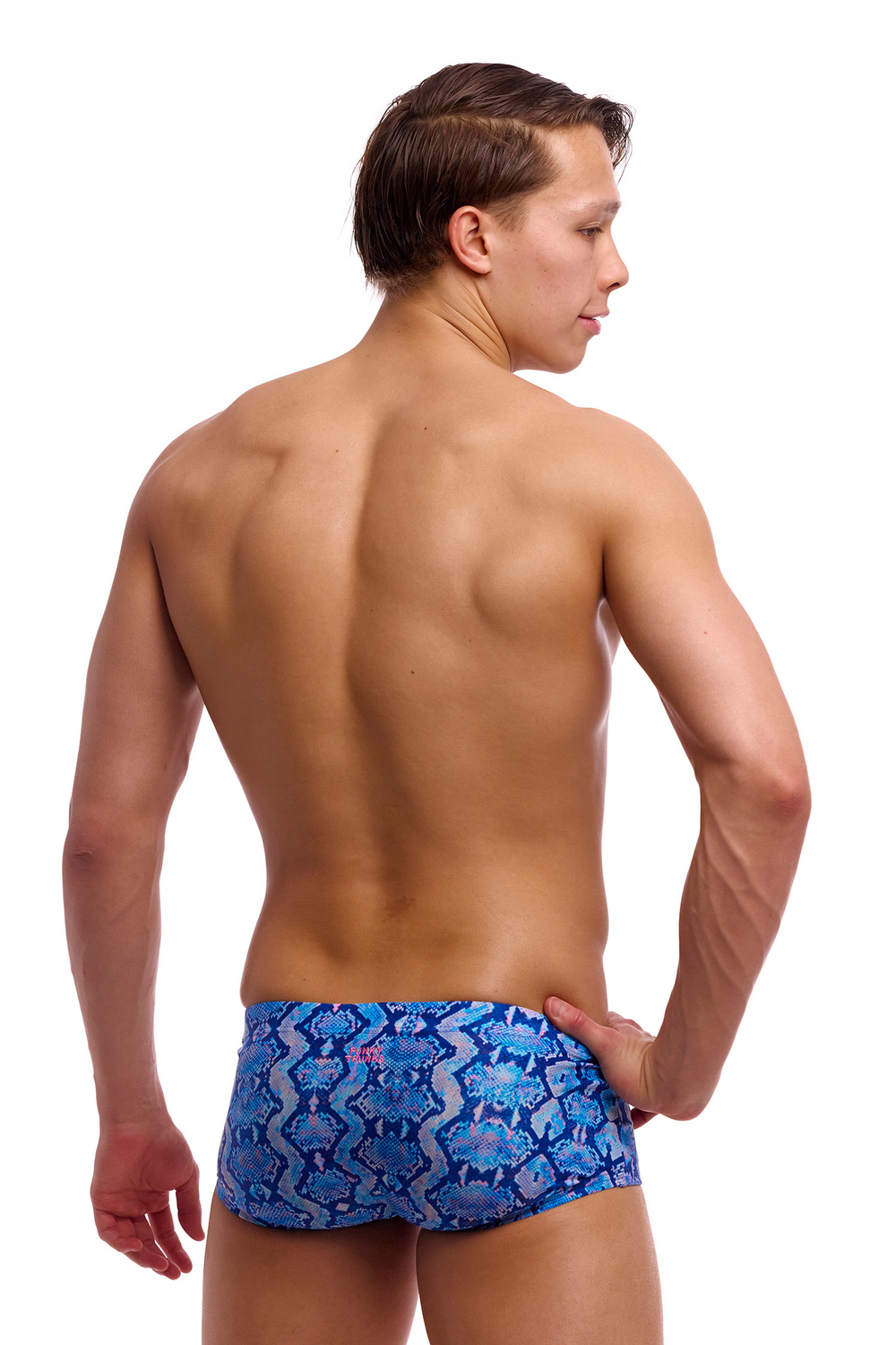 Транки FUNKY TRUNKS Men's Blue Viper