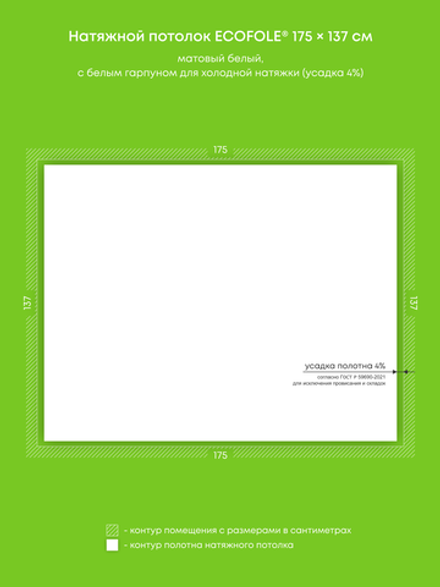 Натяжные потолки 2.4 м2, 2.4 м2, 2.4 м2, 2.4 м2, 2.4 м2